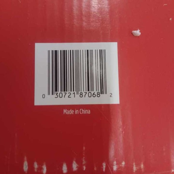 Matte Black Pendant Shade w/ Clear Glass Shade 2.25 in. Fitter, 5.36"D,  8.85"H - Picture 5 of 5